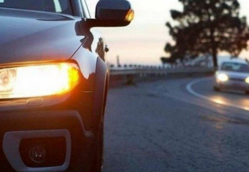 С 25 августа по 5 сентября водители обязаны будут ездить с включенными фарами